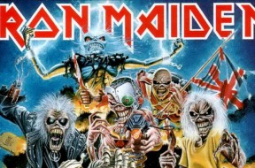 iron maiden