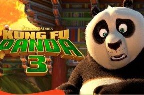 kung fu panda 3