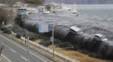 Fukushima-Tsunami