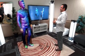 Holoportation