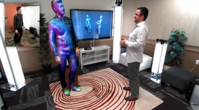 Holoportation