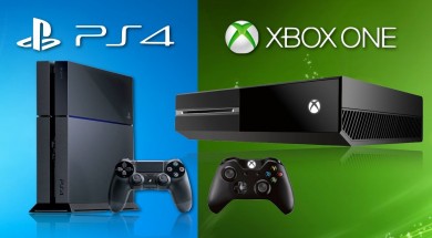 PS4-vs-Xbox-One-PS4-Xbox-One