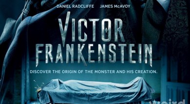 Victor-Frankenstein