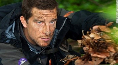 bear grylls