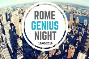 rome genius night