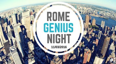 rome genius night