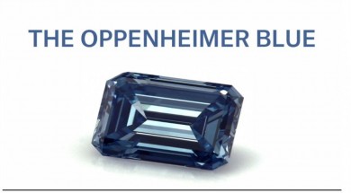 Blue Oppenheimer