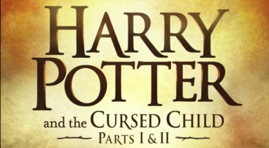 Harry Potter and the Cursed Child