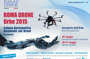 RomaDrone2015.LocandinaOrizzontale.070415