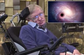 Stephen Hawking