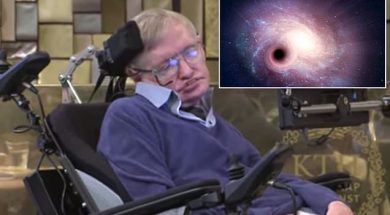 Stephen Hawking