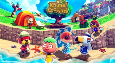 animal crossing