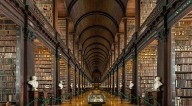 biblioteca d’irlanda