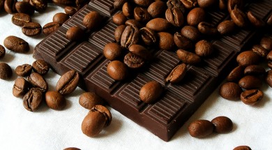 caffè e cioccolato