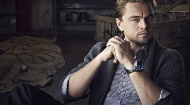 leonardo di caprio