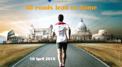 maratona di roma 2016