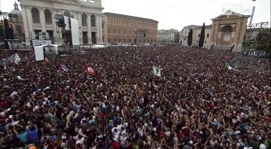 primo maggio roma