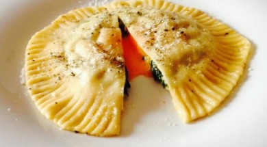 raviolone vegan