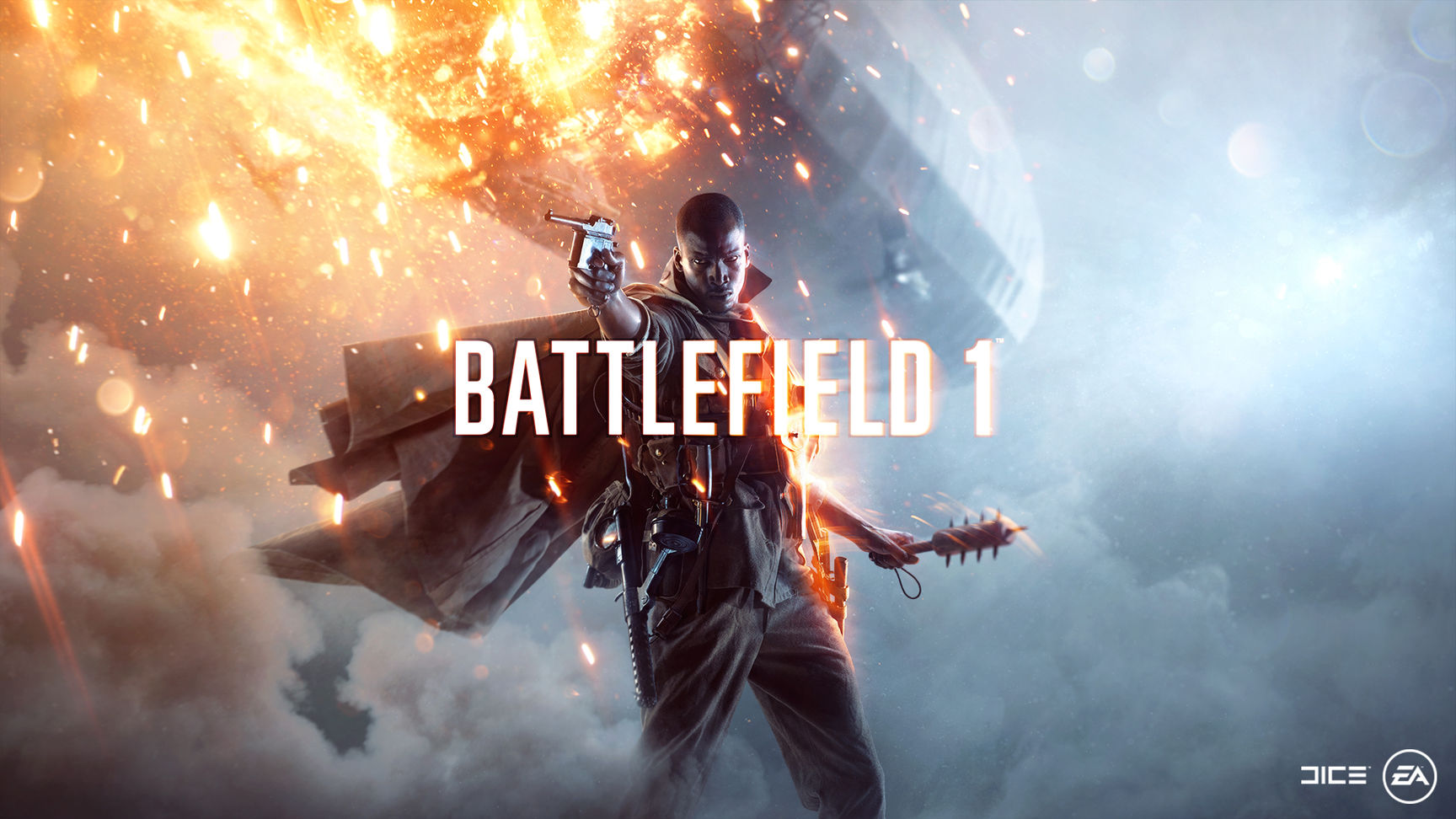 La Prima guerra mondiale si combatte in console grazie a Battlefield 1