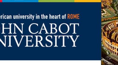 john cabot university