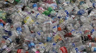 Despite Push From Environmentalists, Bottled Water Consumption Remains Ubiquitous