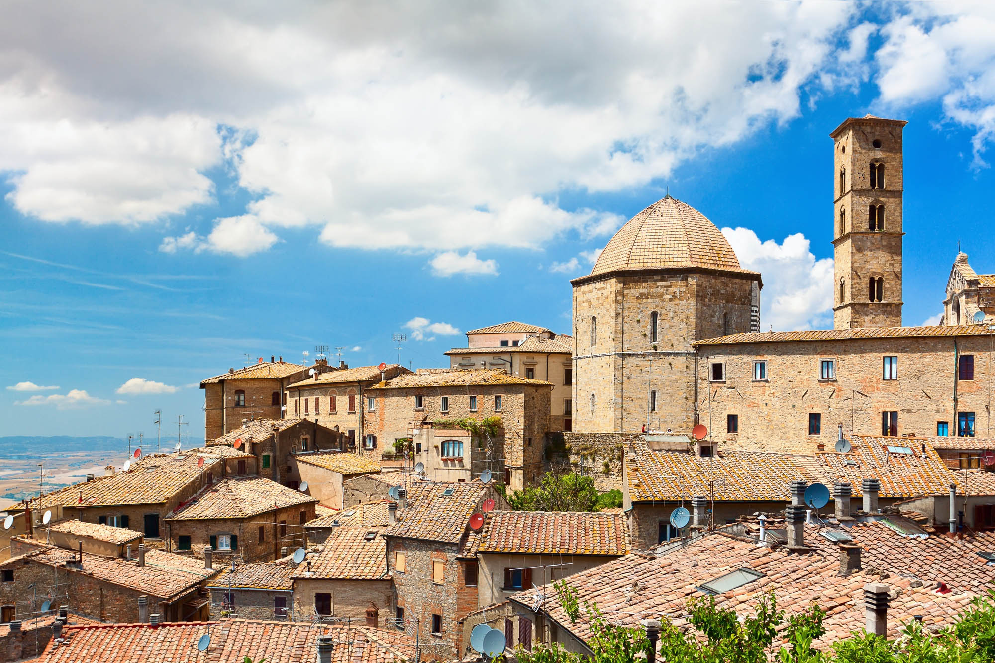 Volterra il meraviglioso borgo dei Voltruri di Twilight