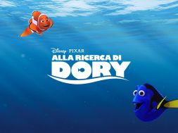 alla ricerca di dory