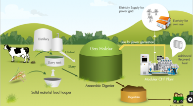 biogas