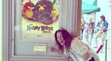 francesca natali angry birds